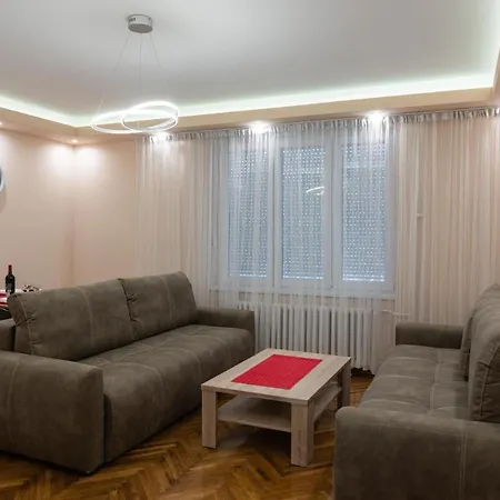 Key Apartments Novi Sad Exterior photo